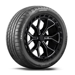 Travelstar UN33 235/55R19 101V High Performance All Season Passenger Tire 235/55/19(Tire Only)