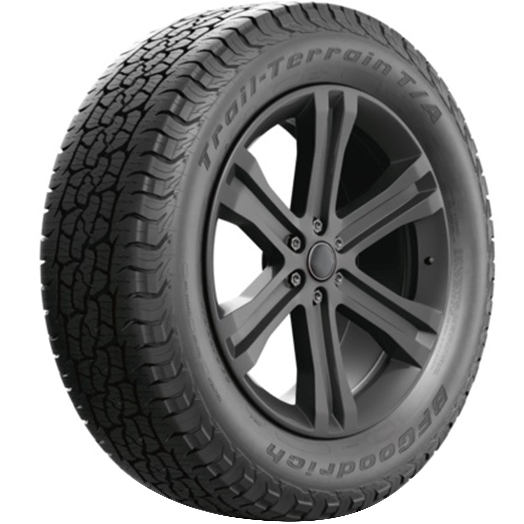BFGoodrich Trail-Terrain T/A All-Season 275/45R22/XL 112H Tire