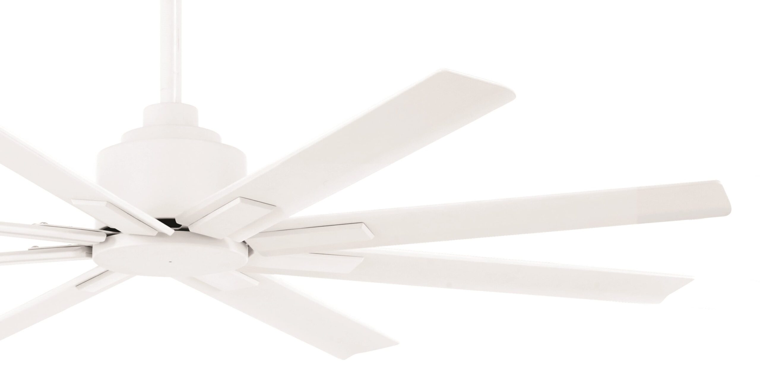 Minka Aire Xtreme H2O 52 52-in Outdoor Flat White with Flat White Blades Ceiling Fan Without Light 8 -Blade ) Minka Aire Xtreme H2O 52 52-in Outdoor Flat White with Flat White Blades Ceiling Fan Without Light 8 -Blade )