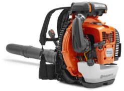 Husqvarna 580BTS 75.6-cc 2-cycle 1000-CFM 220-MPH Gas Backpack Leaf Blower