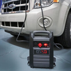 Schumacher Electric DSR ProSeries 4400 -Amp 12 -Volt Portable Car Battery Jump Starter with Digital Display