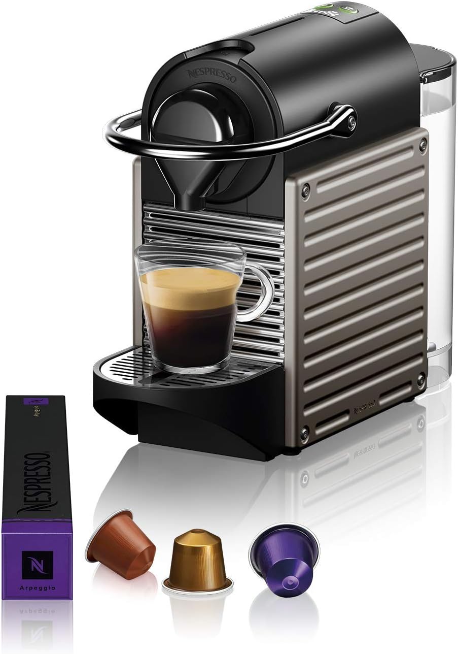 Nespresso Pixie Espresso Machine - Thumbnail 5