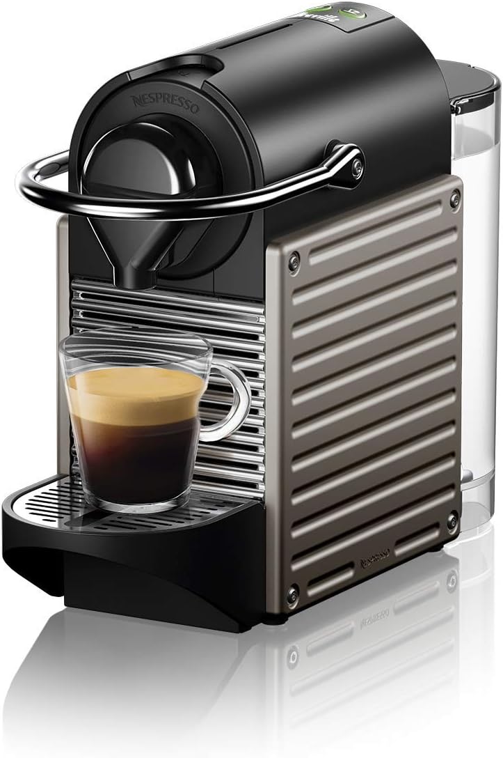 Nespresso Pixie Espresso Machine - Thumbnail 3